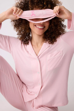 Load image into Gallery viewer, PJ Salvage x Susan G. Komen Modal PJ Set