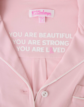 Load image into Gallery viewer, PJ Salvage x Susan G. Komen Modal PJ Set