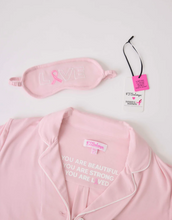 Load image into Gallery viewer, PJ Salvage x Susan G. Komen Modal PJ Set