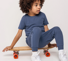 Load image into Gallery viewer, Miles Joggers Vintage Blue
