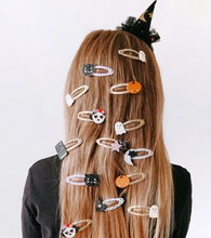 Load image into Gallery viewer, Rockahula Witching Hour Glitter Clips