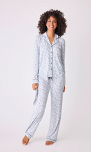Load image into Gallery viewer, PJ Salvage Wild Dreams Floral Leopard Modal Pyjamas