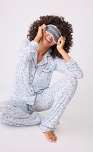 Load image into Gallery viewer, PJ Salvage Wild Dreams Floral Leopard Modal Pyjamas