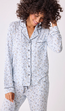 Load image into Gallery viewer, PJ Salvage Wild Dreams Floral Leopard Modal Pyjamas
