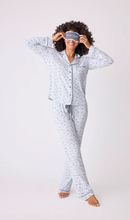 Load image into Gallery viewer, PJ Salvage Wild Dreams Floral Leopard Modal Pyjamas