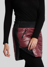 Load image into Gallery viewer, Ohsho Filipa Reversible Skirt Caberneto