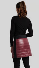 Load image into Gallery viewer, Ohsho Filipa Reversible Skirt Caberneto