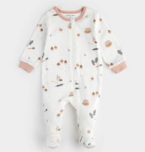 Load image into Gallery viewer, Petit Lem Baking Print Sleeper