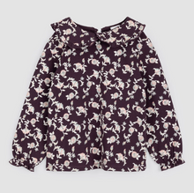 Load image into Gallery viewer, Miles Vine Print Top