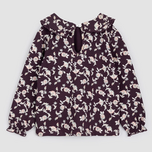 Load image into Gallery viewer, Miles Vine Print Top