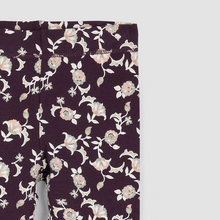 Load image into Gallery viewer, Miles Vine Print Leggings