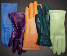 Load image into Gallery viewer, Kessler Carla Leather Gloves