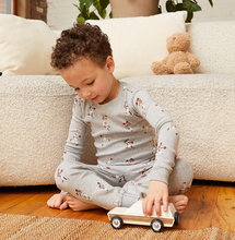 Load image into Gallery viewer, Petit Lem Basketball Player Print Pyjamas