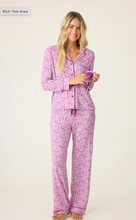 Load image into Gallery viewer, PJ Salvage Sweet Dreams Pyjamas Lilac