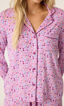 Load image into Gallery viewer, PJ Salvage Sweet Dreams Pyjamas Lilac