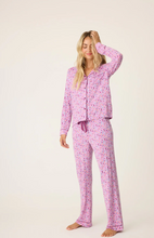 Load image into Gallery viewer, PJ Salvage Sweet Dreams Pyjamas Lilac