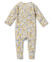 Load image into Gallery viewer, Wilson and Frenchy Little Meadow Zip Playsuit