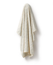 Load image into Gallery viewer, Wilson and Frenchy New Leaf Organic Cotton Blanket