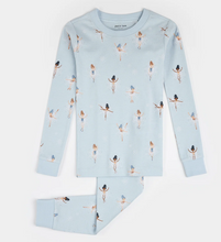 Load image into Gallery viewer, Petit Lem Sugar Plum Fairy Print Pyjamas