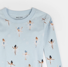 Load image into Gallery viewer, Petit Lem Sugar Plum Fairy Print Pyjamas