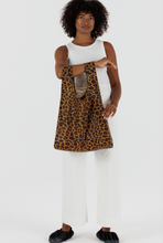 Load image into Gallery viewer, BAGGU Leopard Reusable Bag