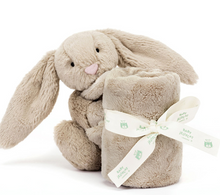 Load image into Gallery viewer, Bashful Beige Bunny Soother