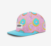 Load image into Gallery viewer, Headster Duh Donut Snapback