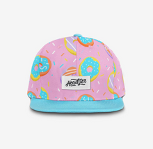 Load image into Gallery viewer, Headster Duh Donut Snapback