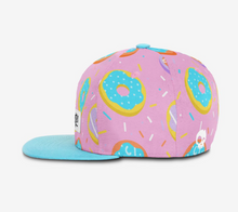 Load image into Gallery viewer, Headster Duh Donut Snapback