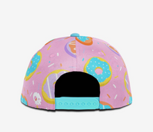 Load image into Gallery viewer, Headster Duh Donut Snapback