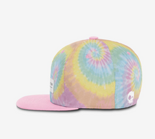 Load image into Gallery viewer, Headster Tie Dye Snapback