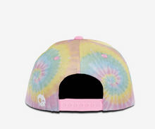 Load image into Gallery viewer, Headster Tie Dye Snapback