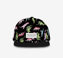 Load image into Gallery viewer, Headster Dino Snapback