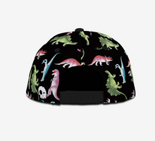Load image into Gallery viewer, Headster Dino Snapback