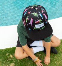 Load image into Gallery viewer, Headster Dino Snapback