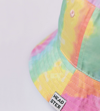 Load image into Gallery viewer, Headster Tie Dye 2.0 Bucket Hat