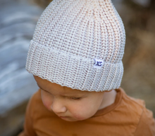 Load image into Gallery viewer, Baby Chunky Beanie