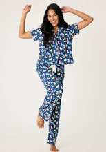 Load image into Gallery viewer, PJ Salvage Whimsy Dog PJ Set