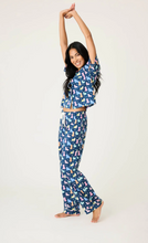 Load image into Gallery viewer, PJ Salvage Whimsy Dog PJ Set