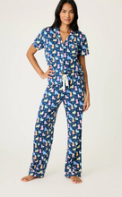 Load image into Gallery viewer, PJ Salvage Whimsy Dog PJ Set
