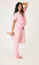 Load image into Gallery viewer, PJ Salvage Whimsy Tiger PJ Set