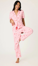 Load image into Gallery viewer, PJ Salvage Whimsy Tiger PJ Set