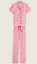 Load image into Gallery viewer, PJ Salvage Whimsy Tiger PJ Set