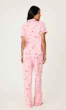 Load image into Gallery viewer, PJ Salvage Whimsy Tiger PJ Set