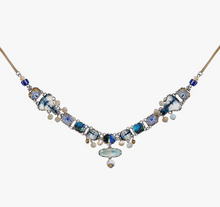 Load image into Gallery viewer, Ayala Bar Fresh Waters, Elsa Necklace