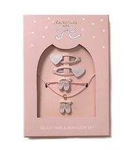 Load image into Gallery viewer, Rockahula Ballet Hair and Jewellery Gift Set