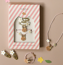 Load image into Gallery viewer, Rockahula Betty Bunny Hair and Jewellery Gift Set