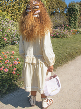 Load image into Gallery viewer, Rockahula Stripy Bunny Bucket Bag