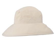 Load image into Gallery viewer, Puffin Gear Garden Hat Patio LInen