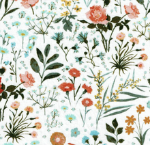 Load image into Gallery viewer, Puffin Gear Print Garden Hat Patio LInen